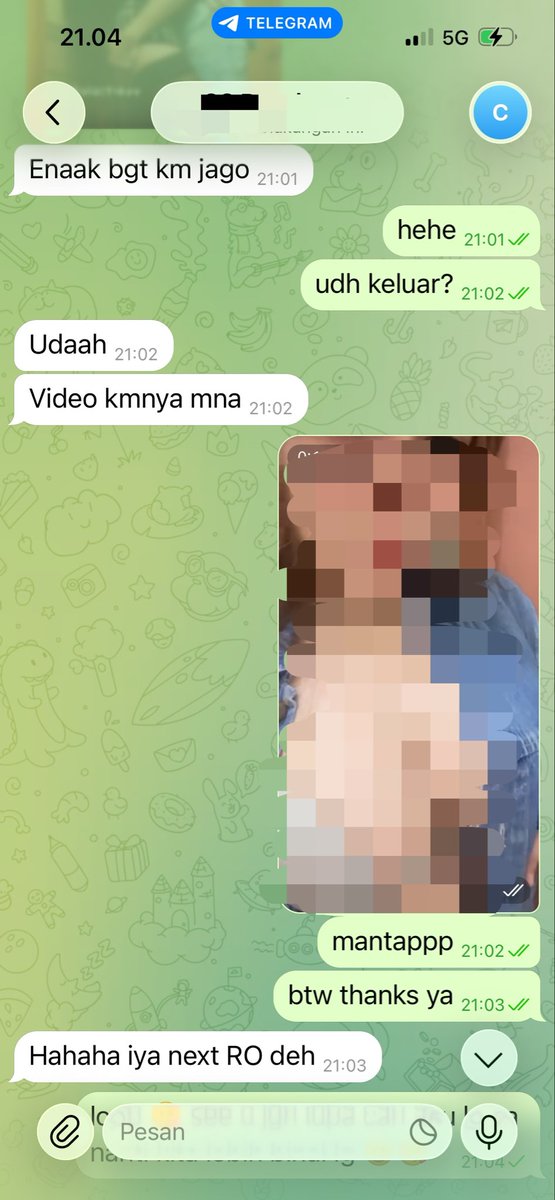 dyazlaur's tweet photo. yey akhirnya petcahhh telorr juga setelah sekian lm off hehe. makasiii ya mass udah order cs 🥰

jangan lp cari aku lagi yaa😚 https://t.co/8vwxWIG83W