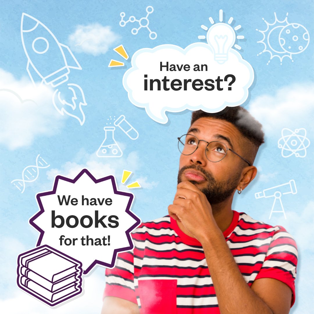 BramptonLibrary's tweet photo. Non-fiction—if your first thought is books, you are missing out on the non-conventional ways to enjoy non-fiction! #FOMO 😔 Discover your love for non-fiction through branch displays created by #Library staff! 📚

Delve into non-fiction today! 🔗Read more: https://t.co/ihVn9F37o5 https://t.co/oJygjf2o3R