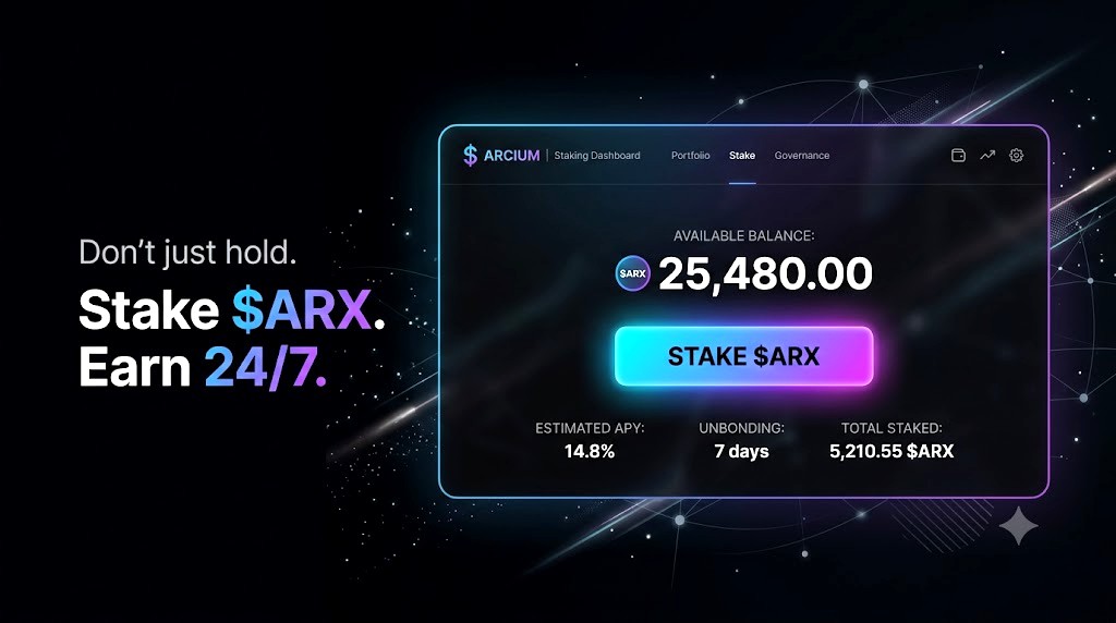 FoxLinkHQ's tweet photo. Rewards are in your wallet, what's next? You could just withdraw your received $ARX, but smart money makes assets work. Arcium is launching staking soon: lock your bonus in the network and multiply it every day! 📈🤝 #OnChain $BLUB

https://t.co/s4JBL3srwb https://t.co/3WhHoVz918