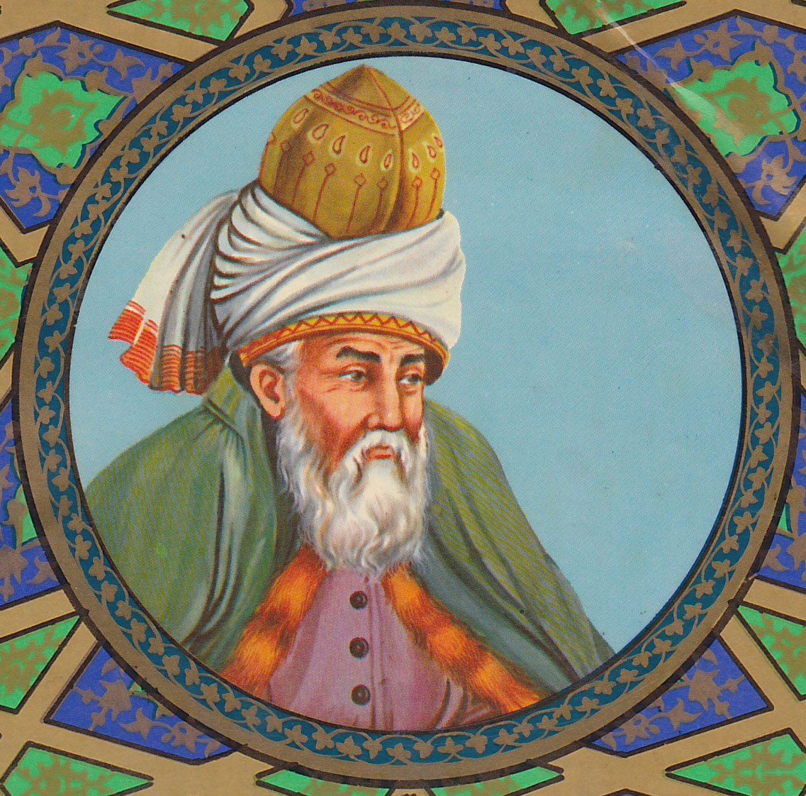 Wander_Ascetic's tweet photo. "The lovers of God have no religion but God alone" ~ Jalal al Din Rumi https://t.co/457vy69rGb