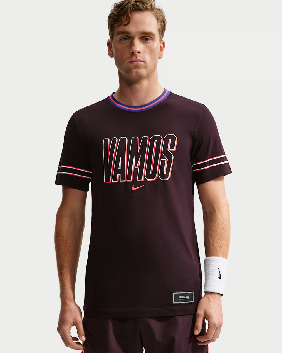 J23app's tweet photo. NEW: NikeCourt Dri-FIT Tennis Player Shirts on Nike // Ad

Carlos Alcaraz -> https://t.co/ep2AaJ6iwR

Jannik Sinner -> https://t.co/SlVis4tfFp https://t.co/0n8AFQGTw1