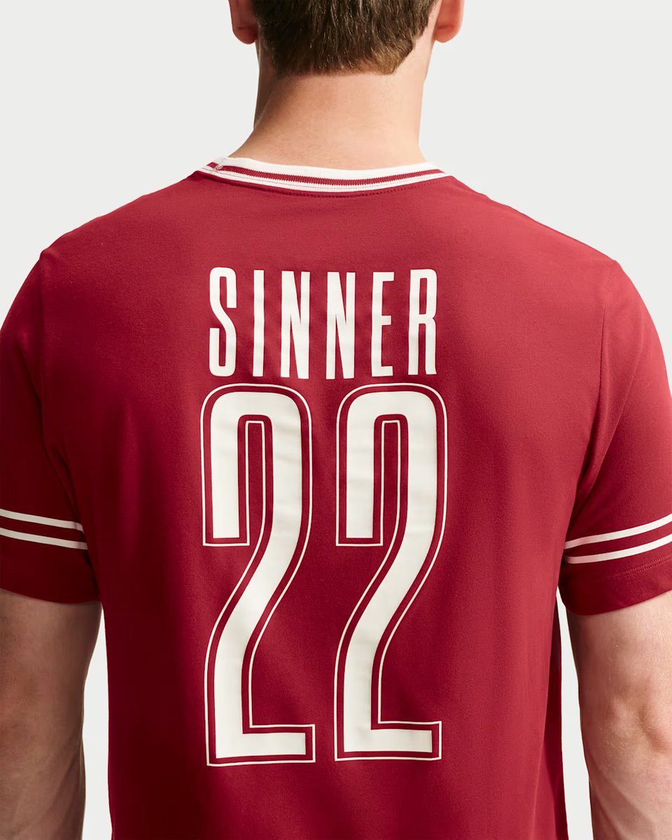 J23app's tweet photo. NEW: NikeCourt Dri-FIT Tennis Player Shirts on Nike // Ad

Carlos Alcaraz -> https://t.co/ep2AaJ6iwR

Jannik Sinner -> https://t.co/SlVis4tfFp https://t.co/0n8AFQGTw1