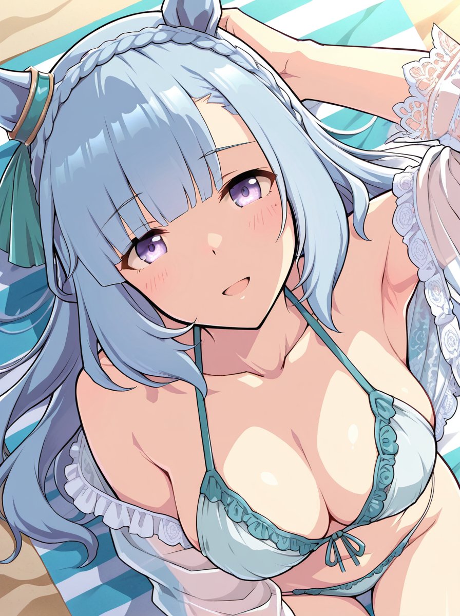 rbudon_0305's tweet photo. AIイラスト練習88日目
アルダンと海(18/21)
ビーチシート https://t.co/2gSYQSlDlS