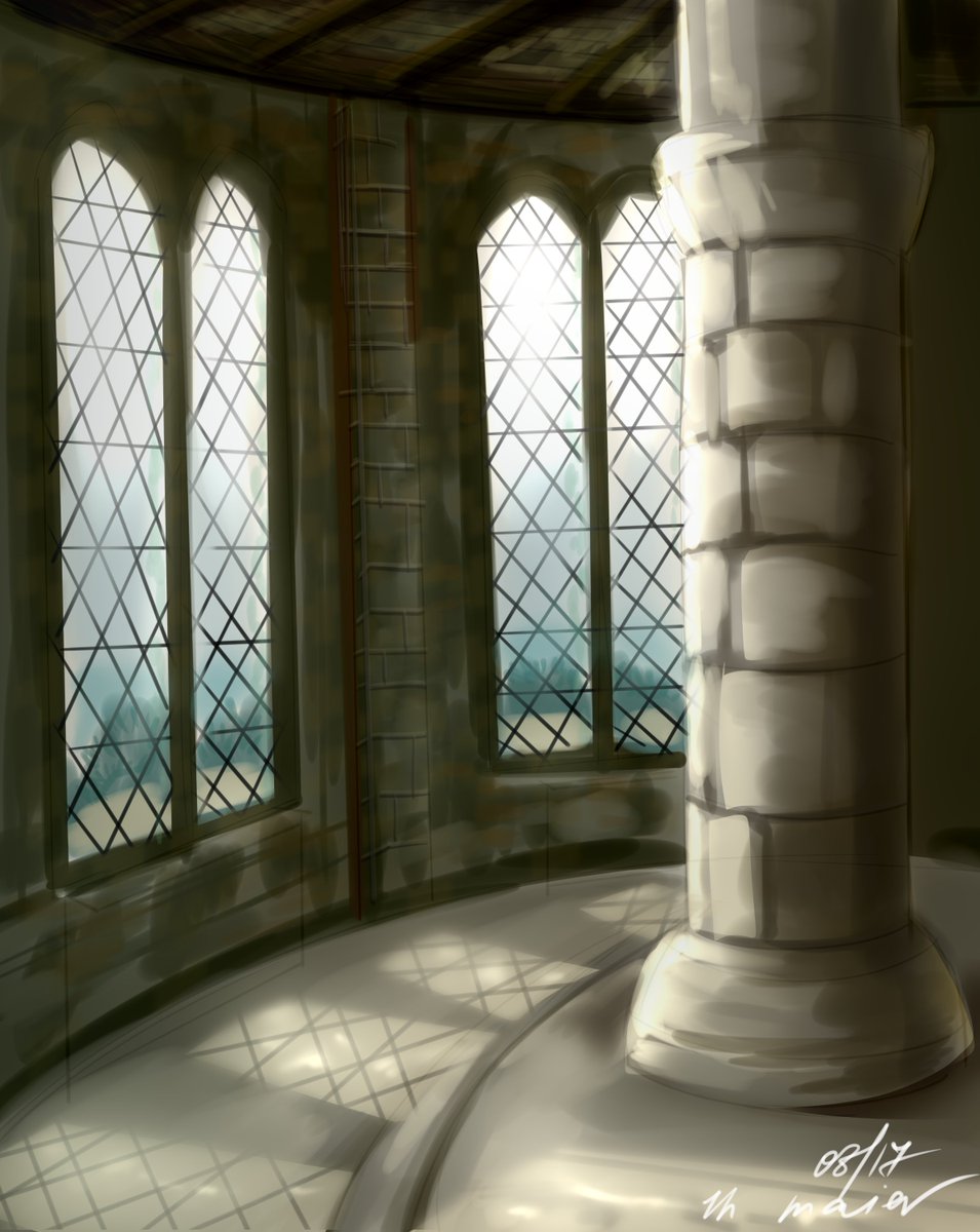 m4iev's tweet photo. environment study / 1h https://t.co/tbeDlAeENj