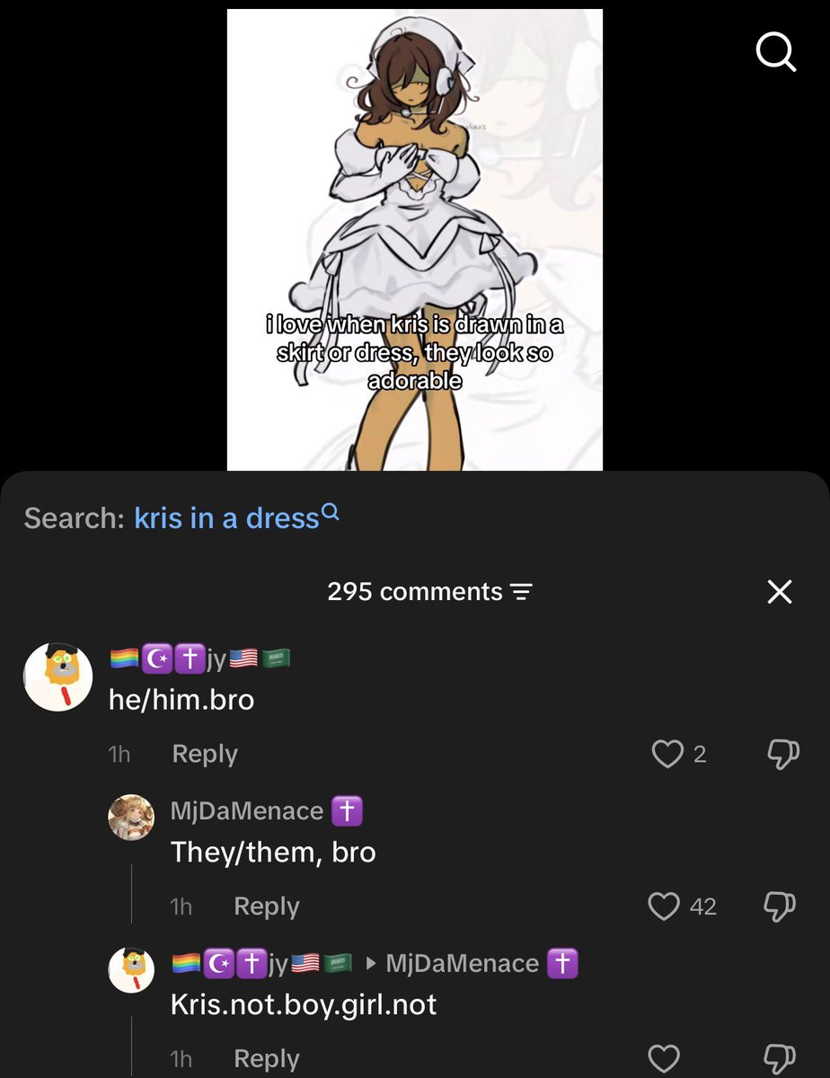 SuperbMarvinLvr's tweet photo. They’ve got actual chimps at typewriters trying to ragebait on TikTok https://t.co/RDiz8WBzHD
