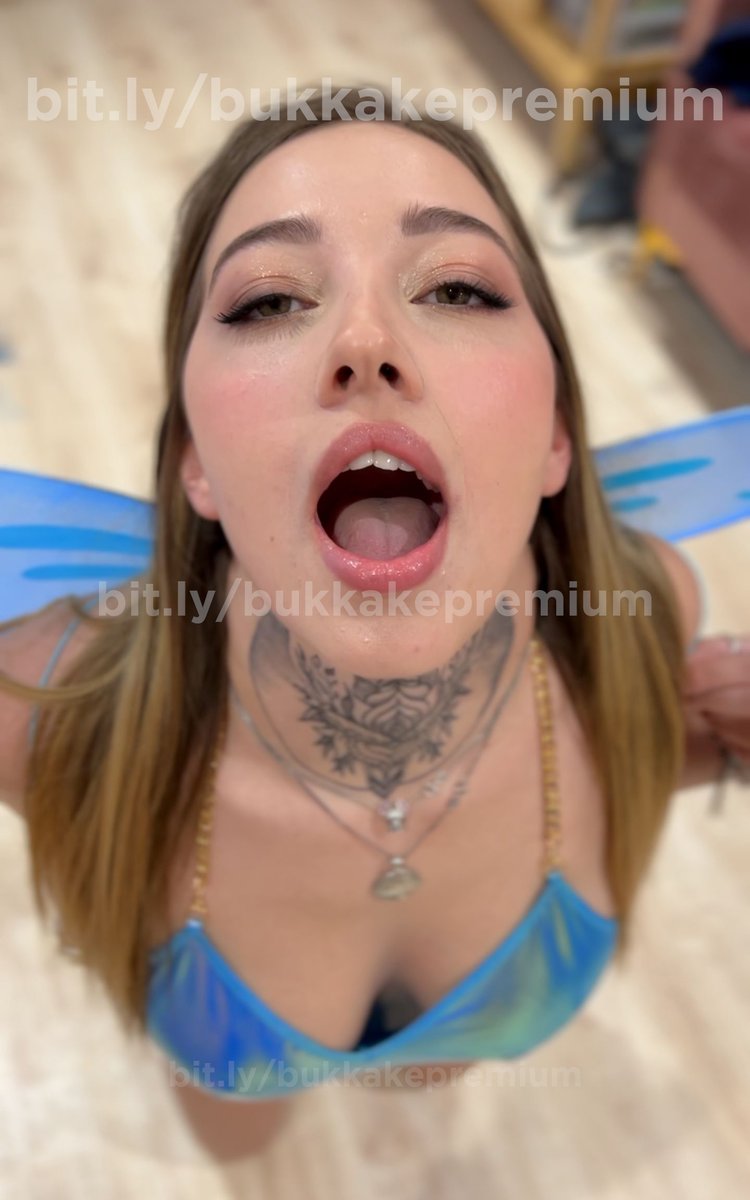 bkkpremium's tweet photo. Enjoy this Pack! 📷@Hailey_queen_x  was amazing, a beautiful busty blonde from France that swallowed 50 loads in her first scene! this Pack has the BTS of her scene https://t.co/dpMYZHCsgM #bukkake #cumshot #facial #gokkun #giorgiobts #premiumbukkake https://t.co/byaIDVCXFz