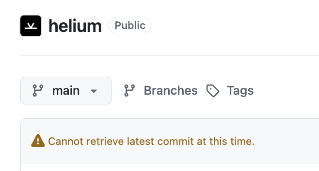 uwukko's tweet photo. github keeps inventing new errors https://t.co/dgt4uCYL4p