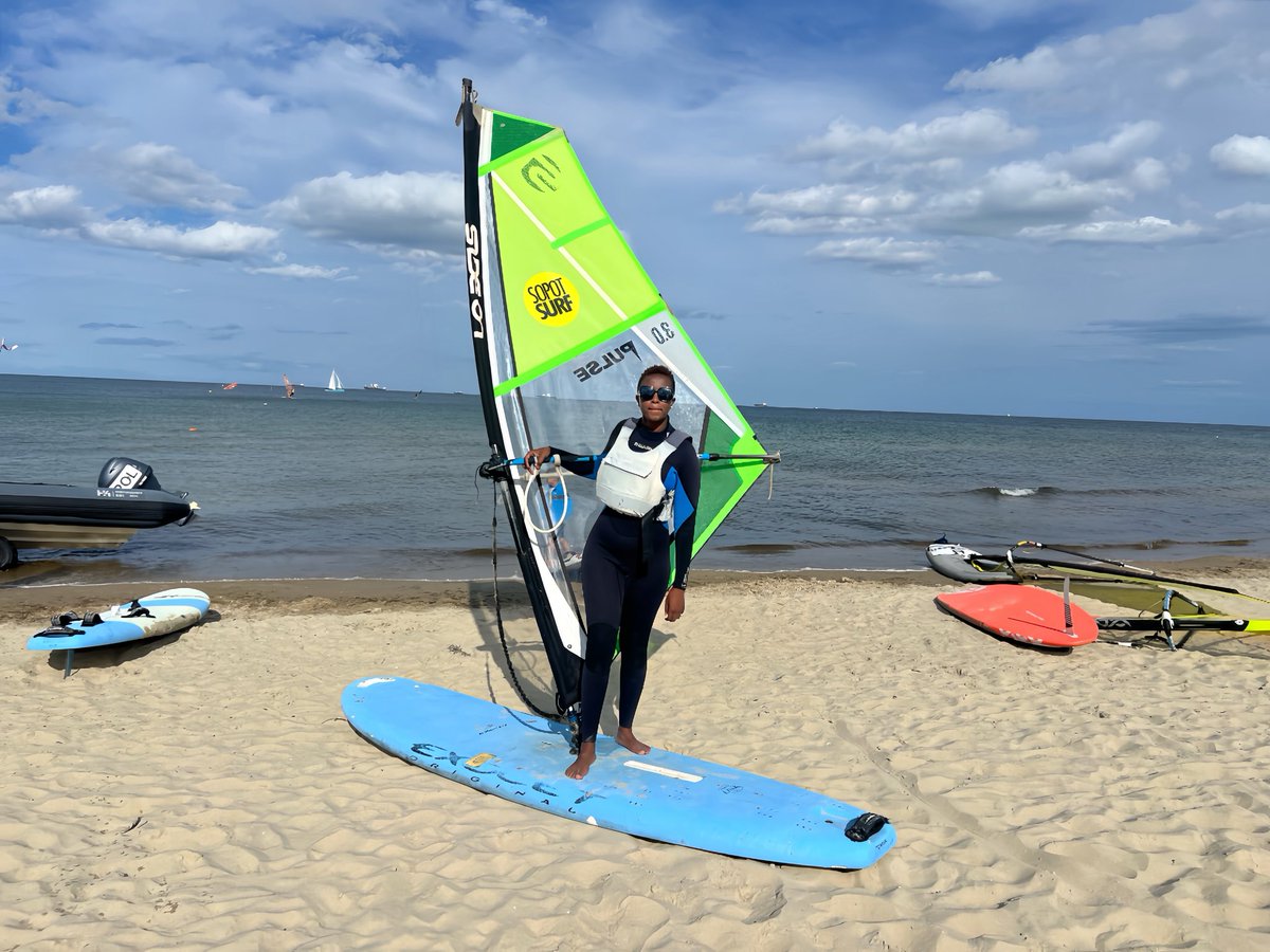 LTiwaringe's tweet photo. 🌊🏄🏾‍♀️💜 https://t.co/RSPhKpYH6T