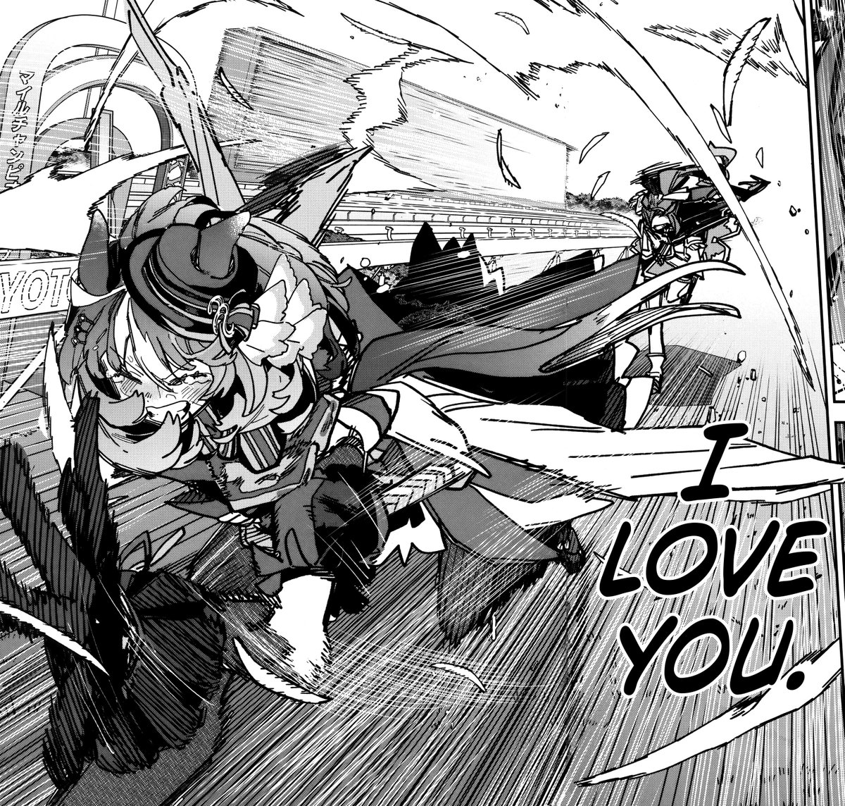 baron_bucket's tweet photo. They're usually something you would expect in fanarts or fanfics but nope! These are official content. https://t.co/4hRLbcFfwp