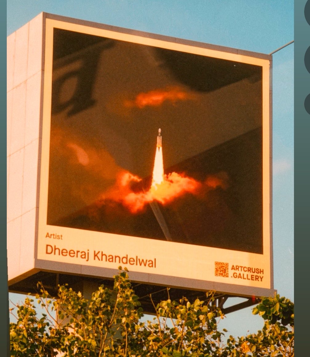 dhekhandelwal's tweet photo. Somewhere in Mumbai’s billboard! https://t.co/nIpEocYWAd