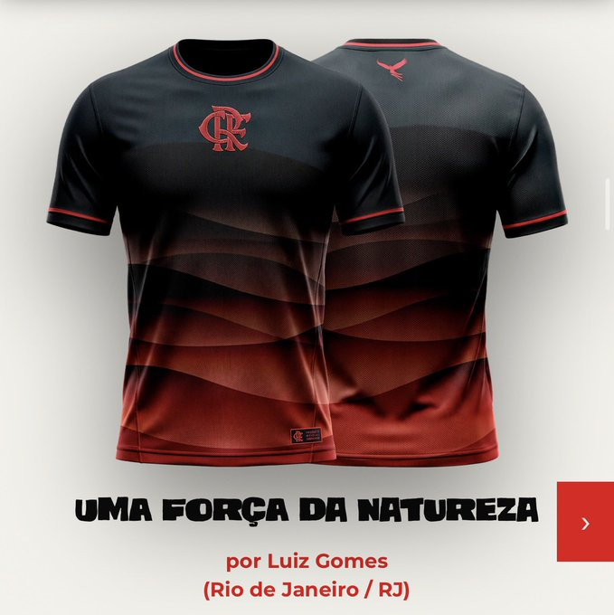 zecarlosfla's tweet photo. @Flamengo VOU VOTAR NESSA! https://t.co/KvZual79mp