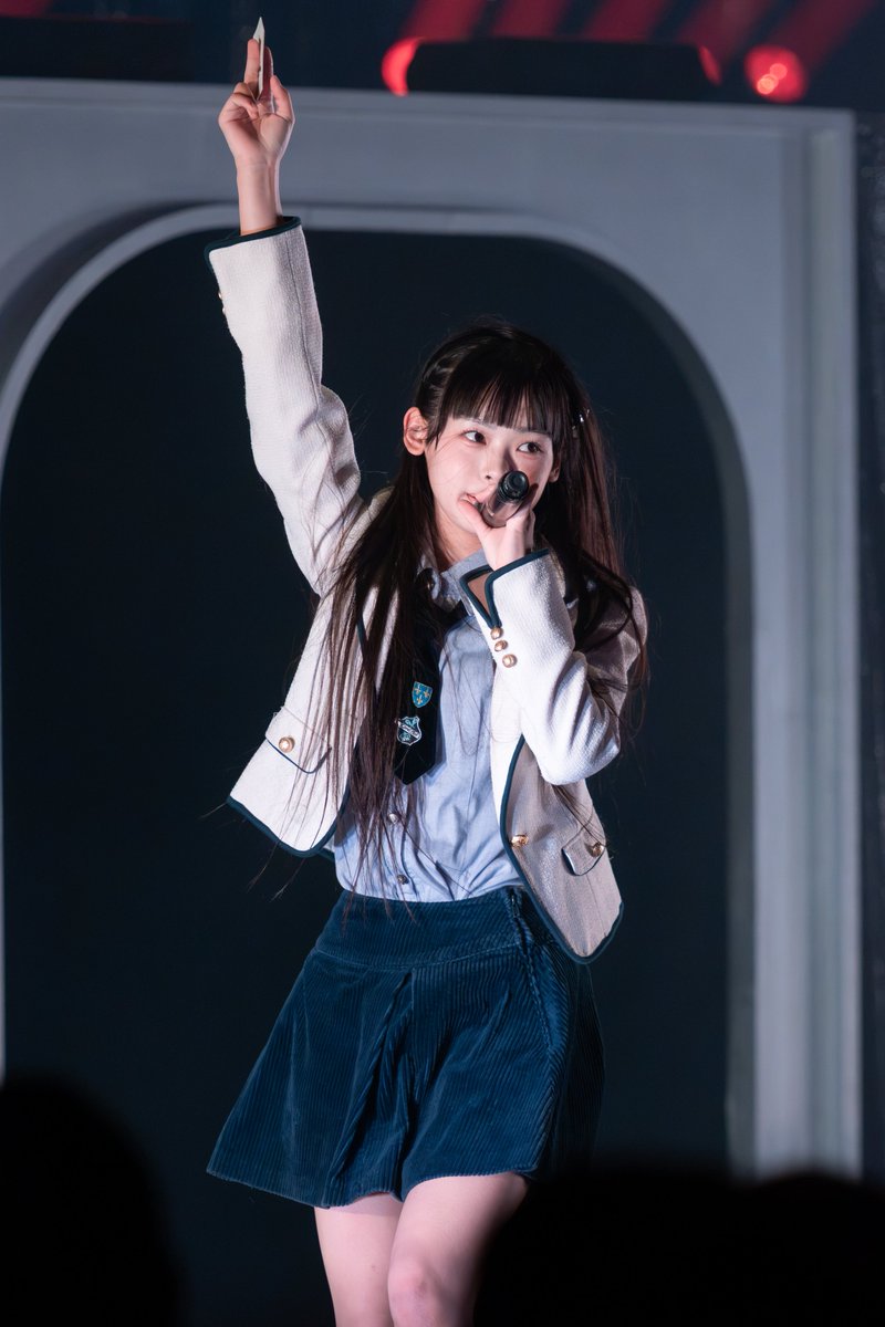kumamonfan's tweet photo. 2026.08.11
HKT48 15th Anniversary Live Tour
上野学園ホール

あみゆん@Ishikawaamiyu

#石川歩実優
#HKT15周年ツアー
#HKT48_カメコ https://t.co/XObvhBQD7b