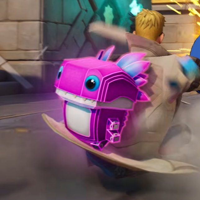 ShiinaBR's tweet photo. NEW SPRITE VARIANTS WILL BE ADDED IN SEASON 4

The current ones will likely stay in the game, too

(via @FNBRintel) https://t.co/2rfFZOlpWI
