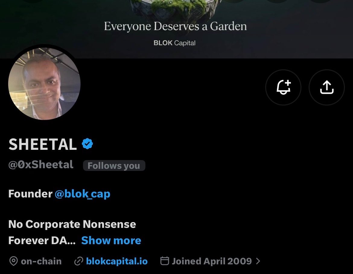 nettyszn's tweet photo. maybe the nerfed me is doing something right 🙂

the founder of @blok_cap didn’t just followed me, buh also quoted my entry for the content campaign they hosted. 

you can do well to check it out and drop your honest review ⇟ https://t.co/6bCpsFS8aC
