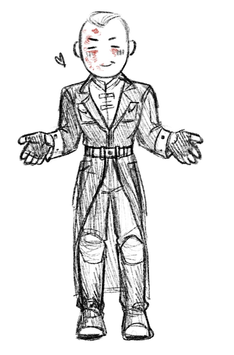 beyond_words2's tweet photo. He love us enough to let us play dress up with him.

#outoutlast  #Eddiegluskin https://t.co/Ct9KIXOTuu