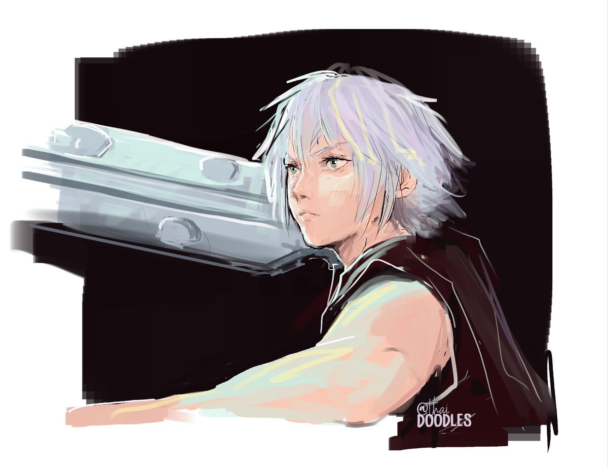 thaidoodles's tweet photo. it's riku!!! #kh4 #kingdomhearts https://t.co/dlbUKQ87n8