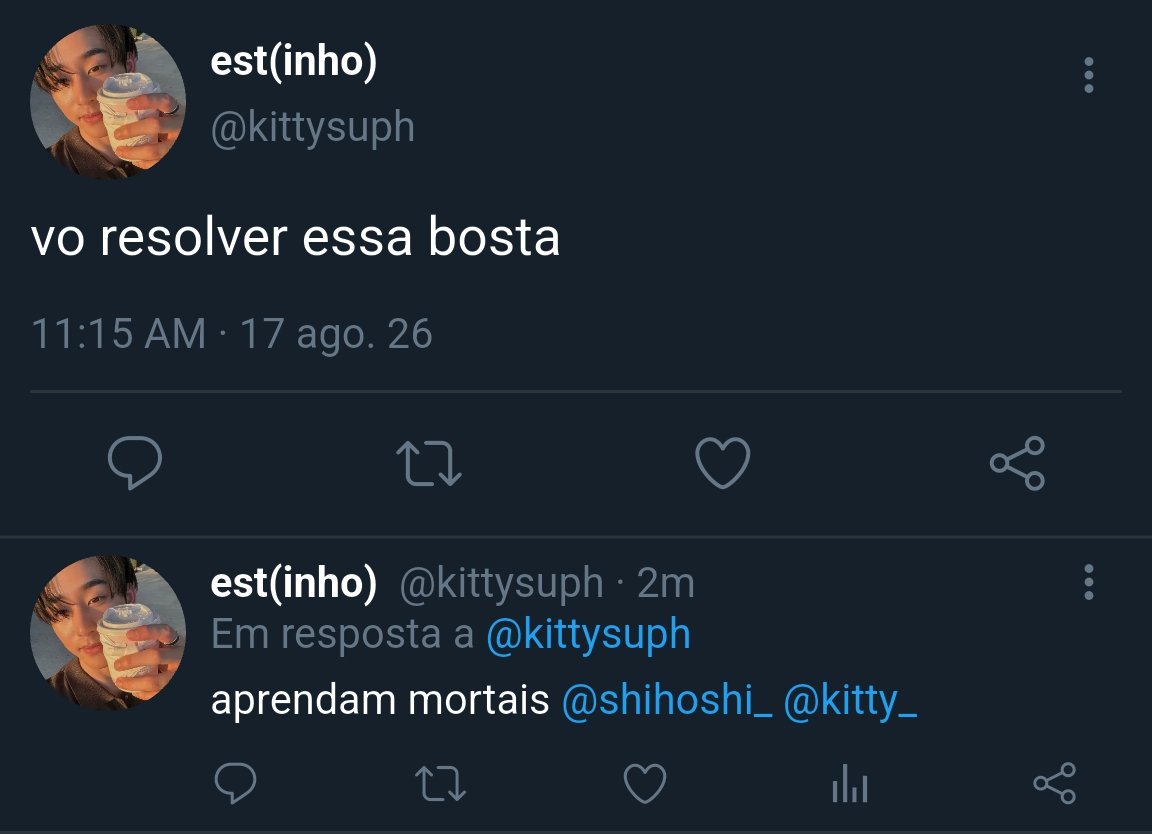 tutuimpreg's tweet photo. 11. est's tweets (três prints) https://t.co/aSgxDJ0EDJ