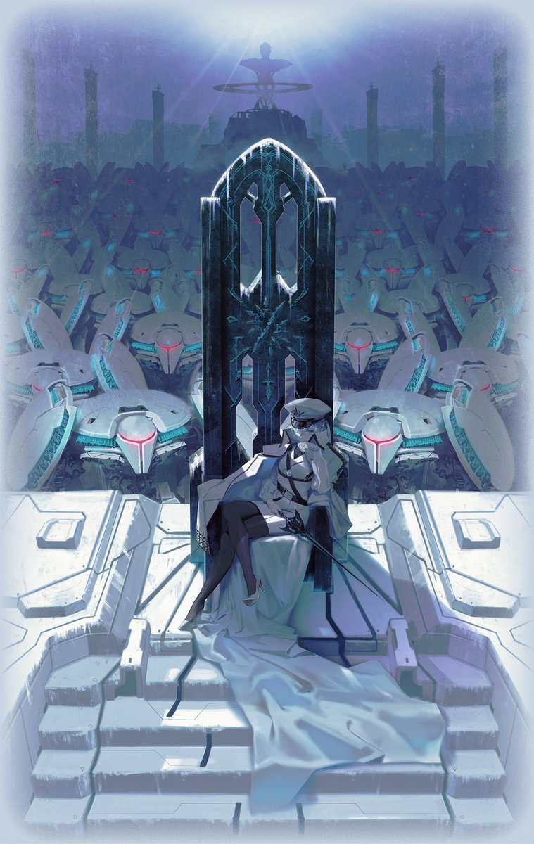 Dian011424's tweet photo. #RWBY

Can we talk about how incredible the RWBY Ice Queendom posters are? https://t.co/nr7AfccviN