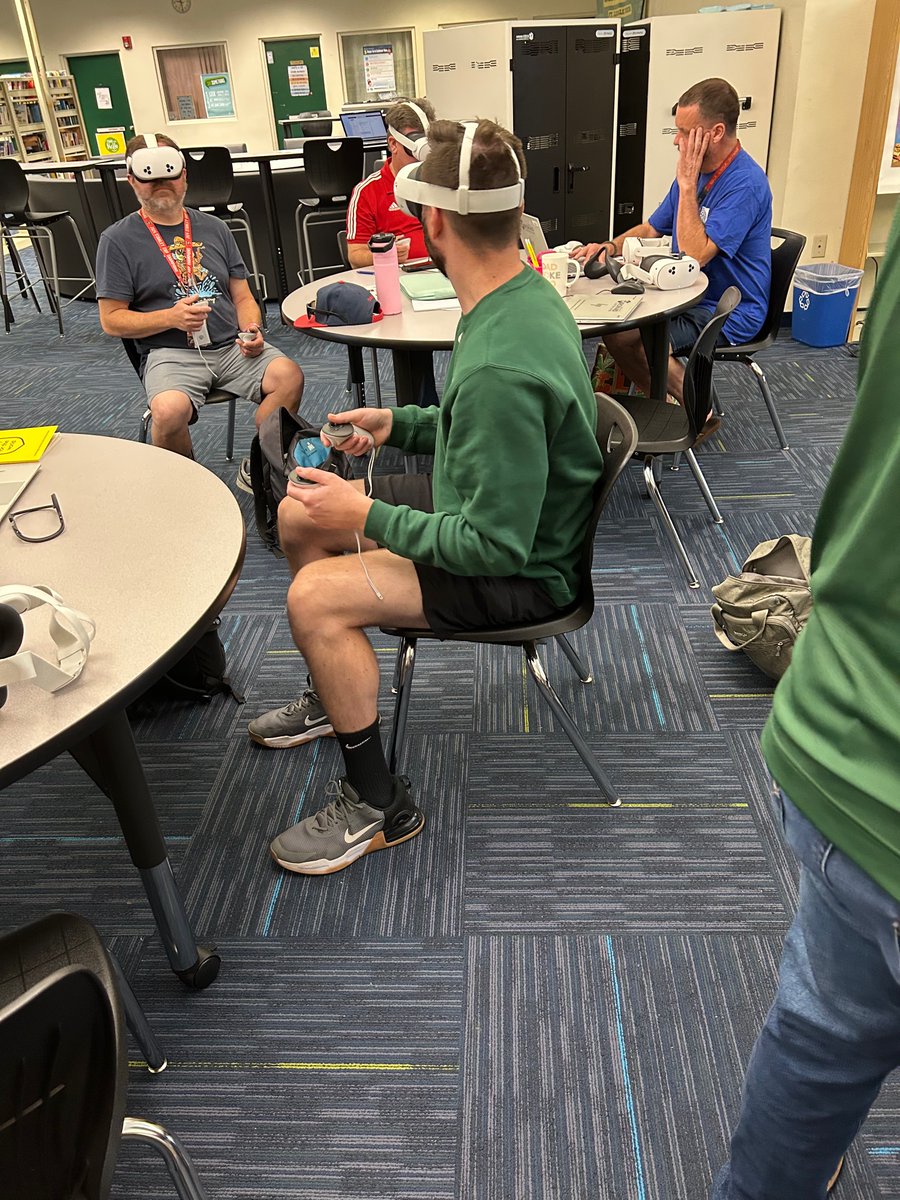 IIandDL's tweet photo. Teachers get ready to integrate immersive learning using ReframeXR in 2026-27 #BCPSIIDL
@BrowardSTEM
@browardschools
@BrowardEdFoundation #STEMSaturday https://t.co/FJRcfNycGY