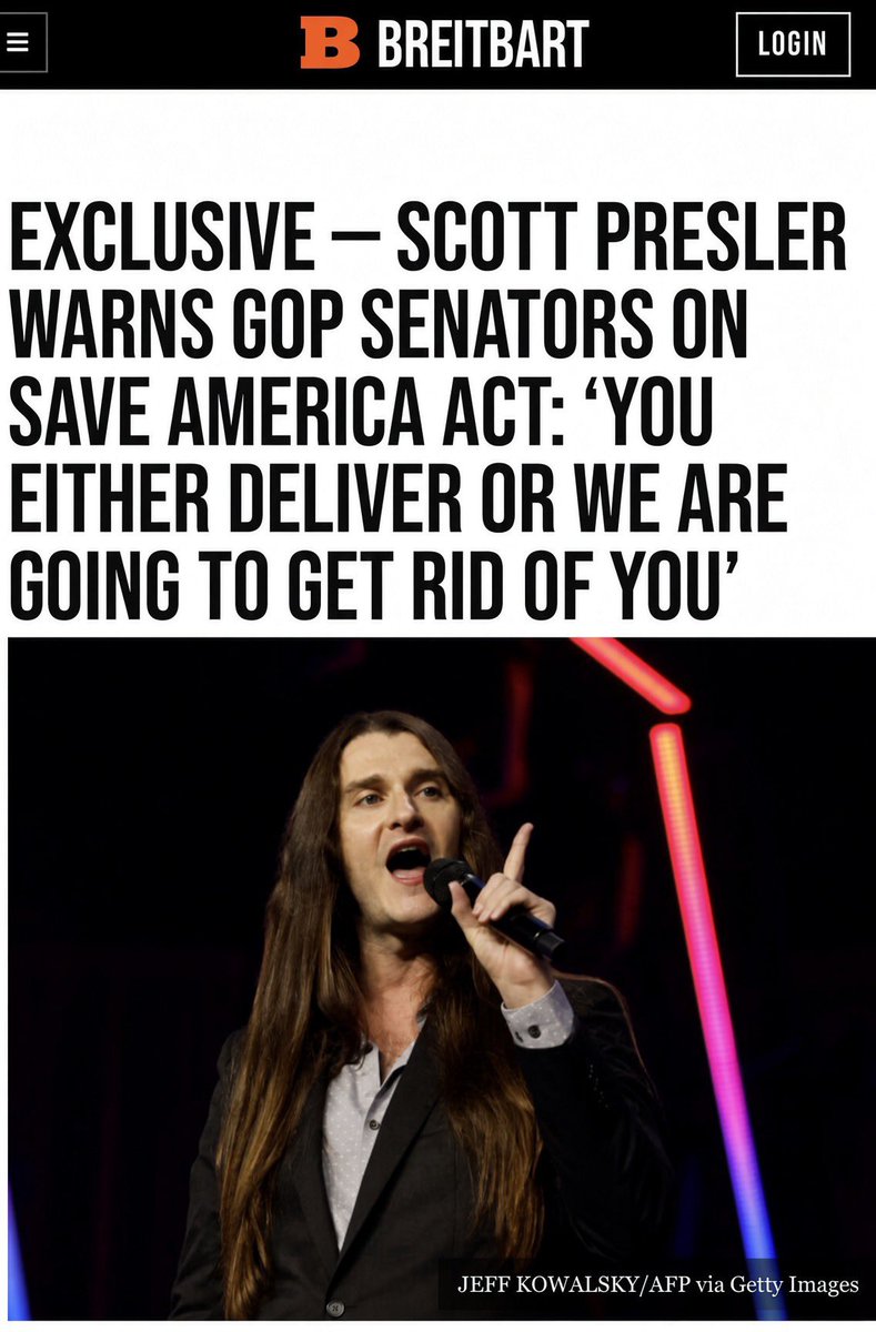 GigaBeers's tweet photo. 👉 We already primaried Cassidy.

We already primaried Cornyn.

And we’re coming for the rest of you. 👈

You either deliver the SAVE Act…
or say goodbye to your cushy job that only requires ~170 days in Washington a year.

Scott Presler isn’t bluffing and 
neither  are we. https://t.co/vXiHRgsDpL