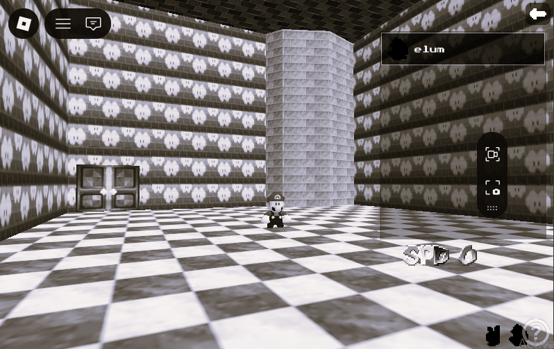 MeWhenImElum's tweet photo. rare, unreleased and weird Old Regular 64 Development screenshot i found while trying to hack the ghost domain server frfrfrf trust, featuring a unseen place, a rig that prob got changed in the final update, and many missing options,along with a weird fog https://t.co/lAHzVgYiLO