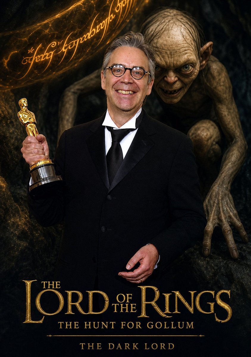 LOTRlAR's tweet photo. 🚨🎼 BIG NEWS FOR MIDDLE-EARTH FANS!

Legendary composer Howard Shore is reportedly set to return to Middle-earth to compose the score for The Lord of the Rings: The Hunt for Gollum! ...🖤🔥

#TheHuntForGollum #TheLordOfTheRings #HowardShore #MiddleEarth #Tolkien https://t.co/Z9x6pOF2J0