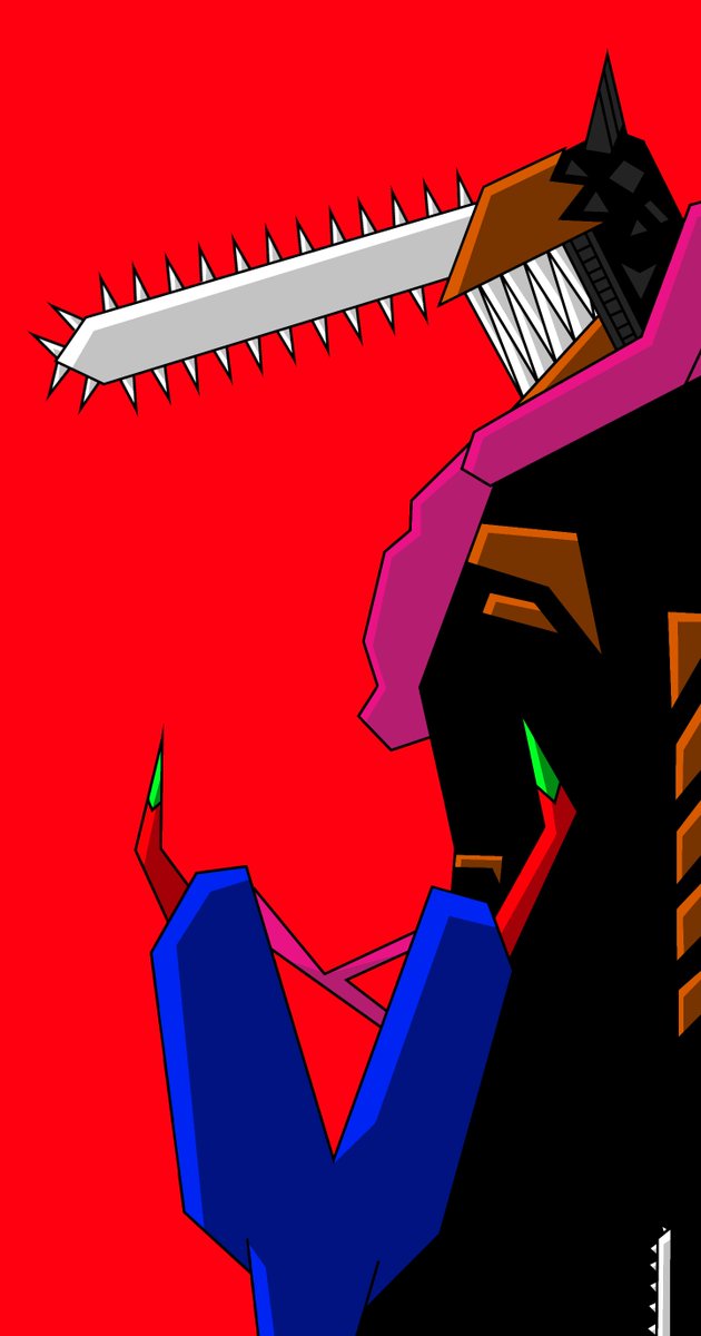 genericuserguy's tweet photo. Some chainsaw man art I made

It's a little old now but I'm proud of it #chainsawman https://t.co/LCGnYsCAgH
