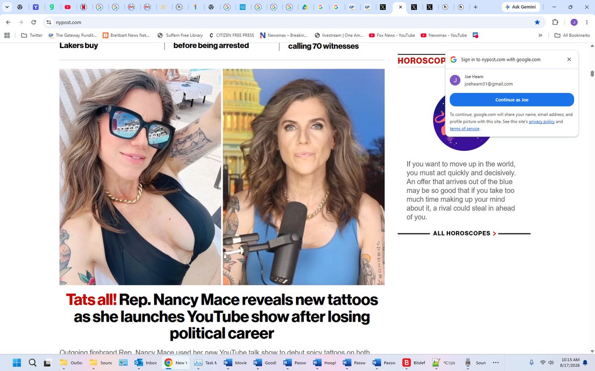 JoeSemperFiNy's tweet photo. @nypost Beautiful shot of you there @RepNancyMace . Keep up the good work . Just recently read Infiltration and the Muslim Mafia. Costco and Schwab should send #USA folks a fee copy of them . Gotta go it’s race week . https://t.co/Z3A4DW57Hx