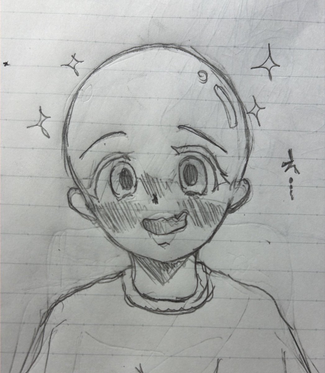 Somurain's tweet photo. 髪の毛が描けなくなった時の解決方法！！美容院に行かせる！！ https://t.co/i2D0wcDLO4