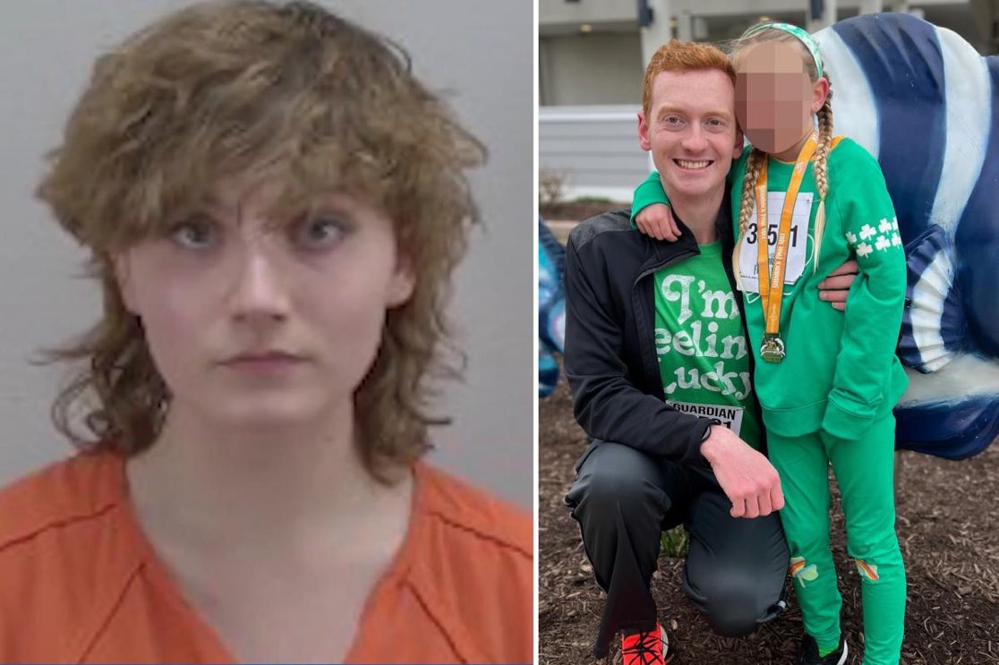 DailyLoud's tweet photo. 19 year old woman charged after 'friends with benefits' lover fatally shot during 'Russian roulette' foreplay https://t.co/qLecQyxQU4
