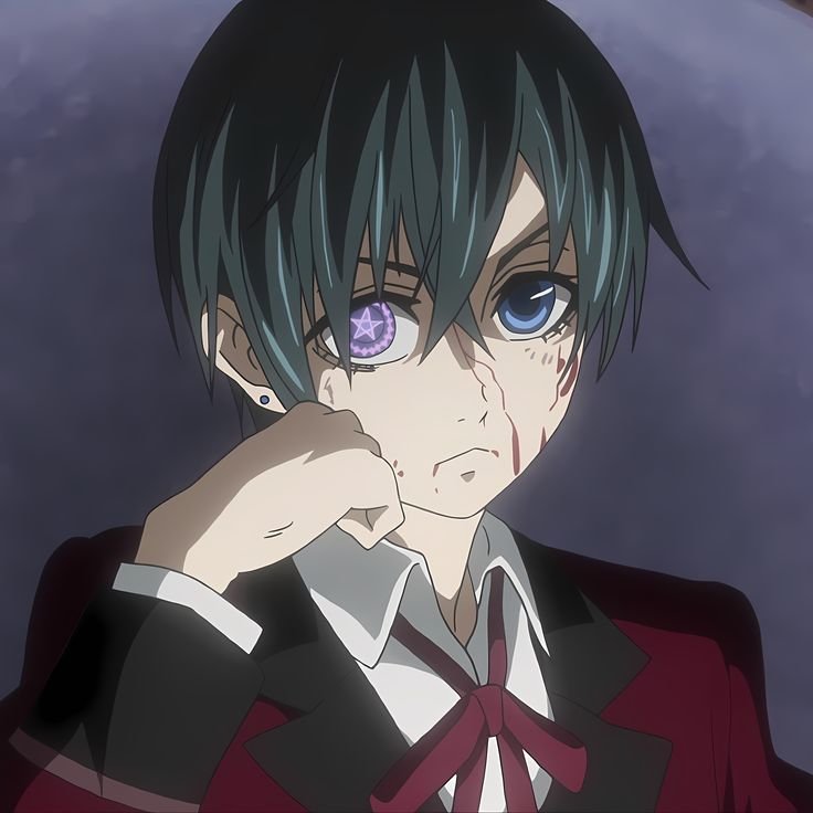 punishedshtacon's tweet photo. There's no denying that Ciel is the shota god. https://t.co/pbFsCmwLmC