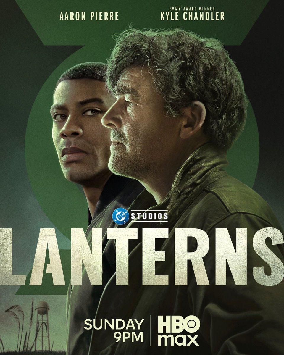 HIDEO_KOJIMA_EN's tweet photo. Going to watch the first episode of “LANTERNS” tonight. https://t.co/Xew1ySwNMa