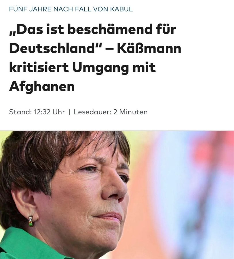 Markus_Krall's tweet photo. Käßmann ist das Musterbeispiel eines Gutmenschen, der ständig mit dem Geld anderer Leute um sich wirft, dabei den moralischen Zeigefinger schwenkt und dabei ein Leben auf anderer Leute Kosten führt das in keinem Verhältnis zu seiner Leistung steht. 
Für sie gilt der Bibelsatz: 
"Sie schnüren schwere und unerträgliche Lasten und legen sie den Menschen auf die Schultern, sie selbst aber wollen dafür keinen Finger rühren. (Mt 11,28)"
PS: Wenn ich von solchem Charakter wäre, könnte ich mich wahrscheinlich auch nur noch besoffen ertragen.