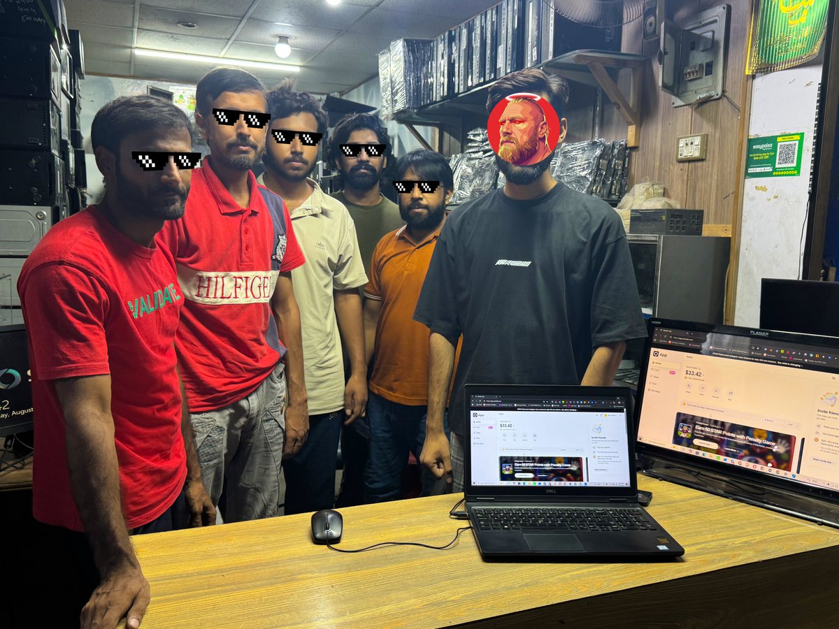 0xkingsmans's tweet photo. Bringing Soneium offline 🌐🤝

Yesterday, I held a small ground meetup with local shopkeepers to introduce them to @soneium

We talked about:

→ What is Soneium
→ How Soneium works
→ Why Soneium matters for creators & their IP
→ The future of gaming and digital ownership

And the best part? 🟣

They started their Web3 journey by making their first-ever transaction on Soneium using Startale. 🚀

The goal was simple:

Make Soneium easier to understand, one real-world conversation at a time.

Web3 adoption doesn’t happen only online.

Sometimes, it starts with a conversation at a local shop.