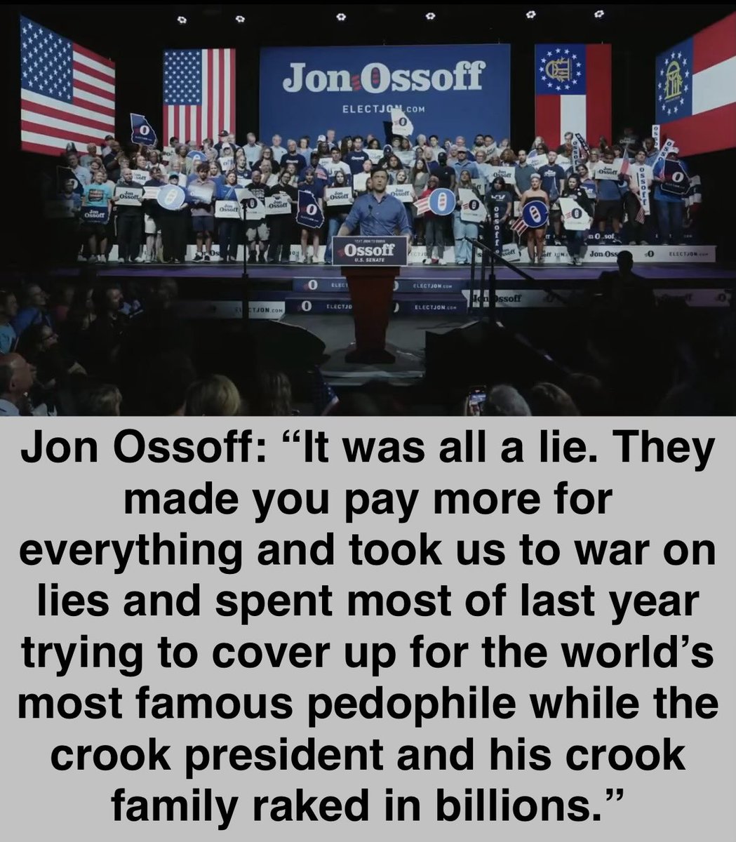 bluhue123's tweet photo. Raise your hand if you support Jon Ossoff ✋ https://t.co/T2w3iRyvZp
