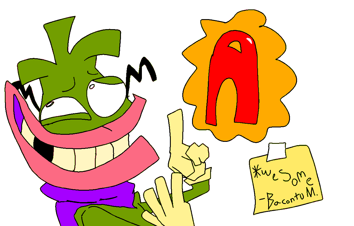 someguy_tho's tweet photo. tracingslopppp #bacontu #pizzatower  #fanart [I love bacontu] https://t.co/gSvKGgokLV