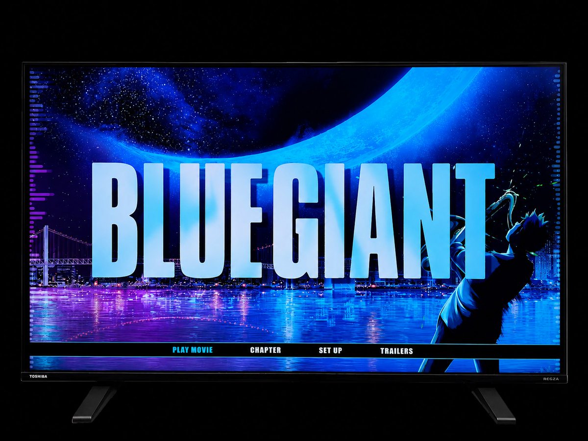 CharlieTatts's tweet photo. BLUE GIANT鑑賞 https://t.co/sQ59EWVACD