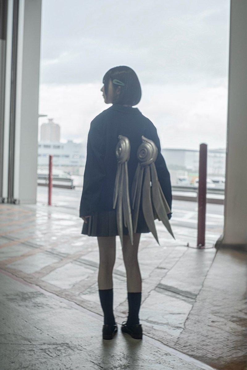 __iCQl's tweet photo. 最終兵器彼女のちせ でした

#c108_cos https://t.co/nMY4ZoKVYV