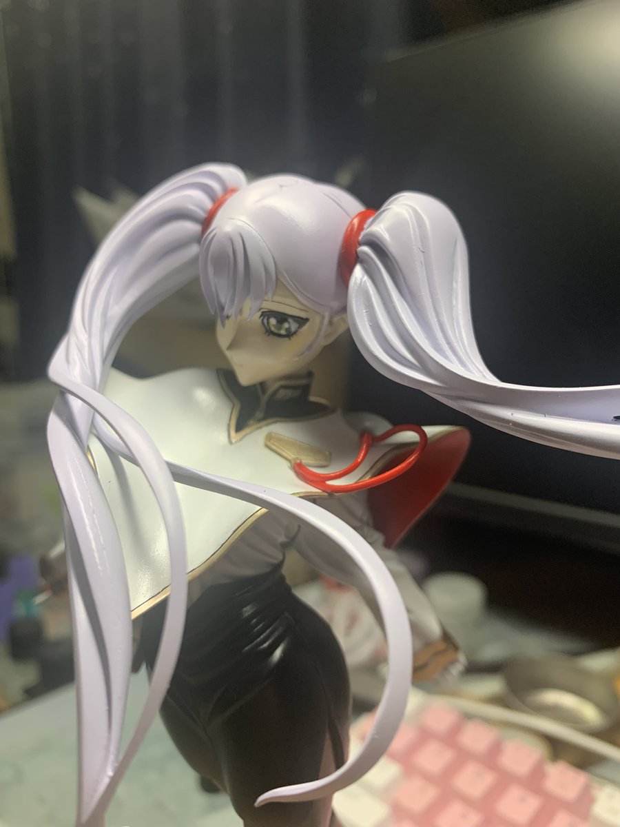 Signam7's tweet photo. ルリルリ完成
30年前のキャラとは思えないぐらい可愛い
劇場版だから正確には30年経ってないけども https://t.co/I02oHyNKq3