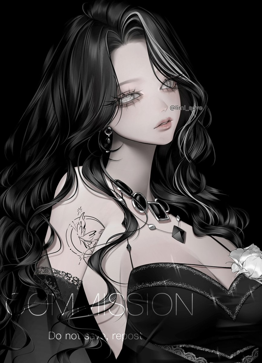 limi_sove's tweet photo. CM 🖤 https://t.co/Nq7zSggQRP