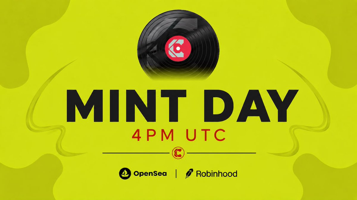 CipheronRH's tweet photo. IT’S CIPHER DAY ⌬

CHECKER IS LIVE👇
https://t.co/exwF38bXOg

GTD (Selected RH communities + WL wallets) → FREE
Public → 0.0001 ETH

A piece of CIPHER for everyone!

Just the beginning.

Signal acquired ⌬🌳⌬ https://t.co/aEvVG4aEDL