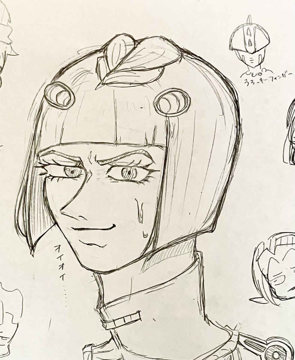 Sin29tan's tweet photo. ブチャラティ
#jjba https://t.co/4IRVY75LAQ