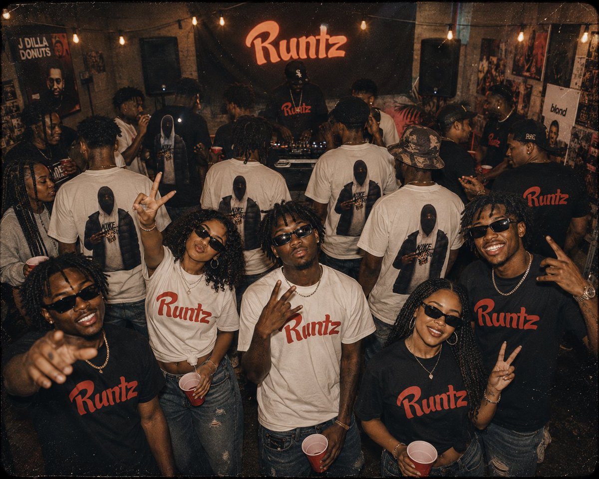 fam4president's tweet photo. Join the fam and cop a Runtz piece π
ΎοΈ #WearRuntzAndBeSexy #OWayOrNoWay
Link below ππ
https://t.co/D8GkaNsuNQ https://t.co/KKNnPXlMvH