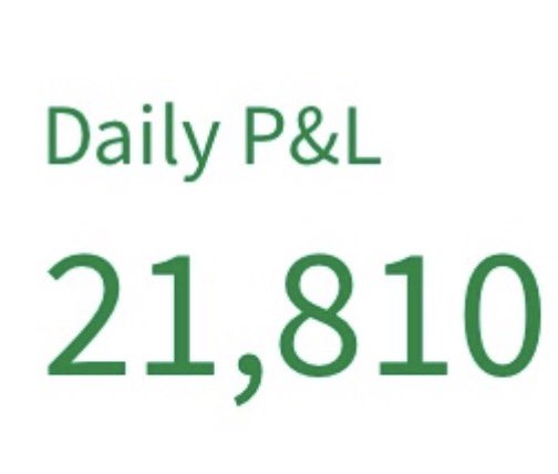 ScarfaceTrades_'s tweet photo. $21,000 day.

Took 3 trades on $MU &amp; $SNDK

Patience in this market is key. https://t.co/uqUceKZbkA