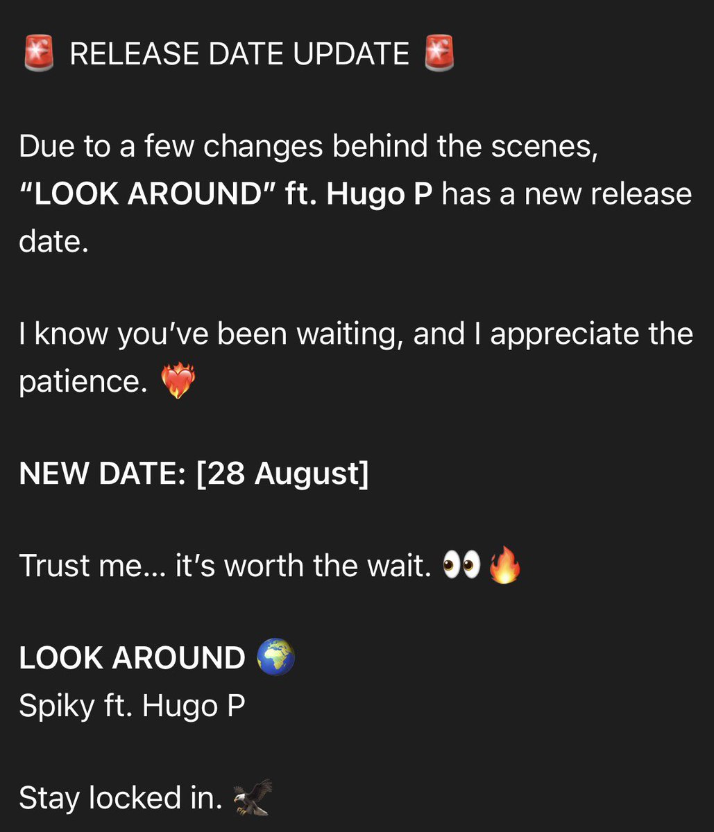 spiky_rino's tweet photo. See y’all on 28th Aug!💚 https://t.co/wT4SvSvI48