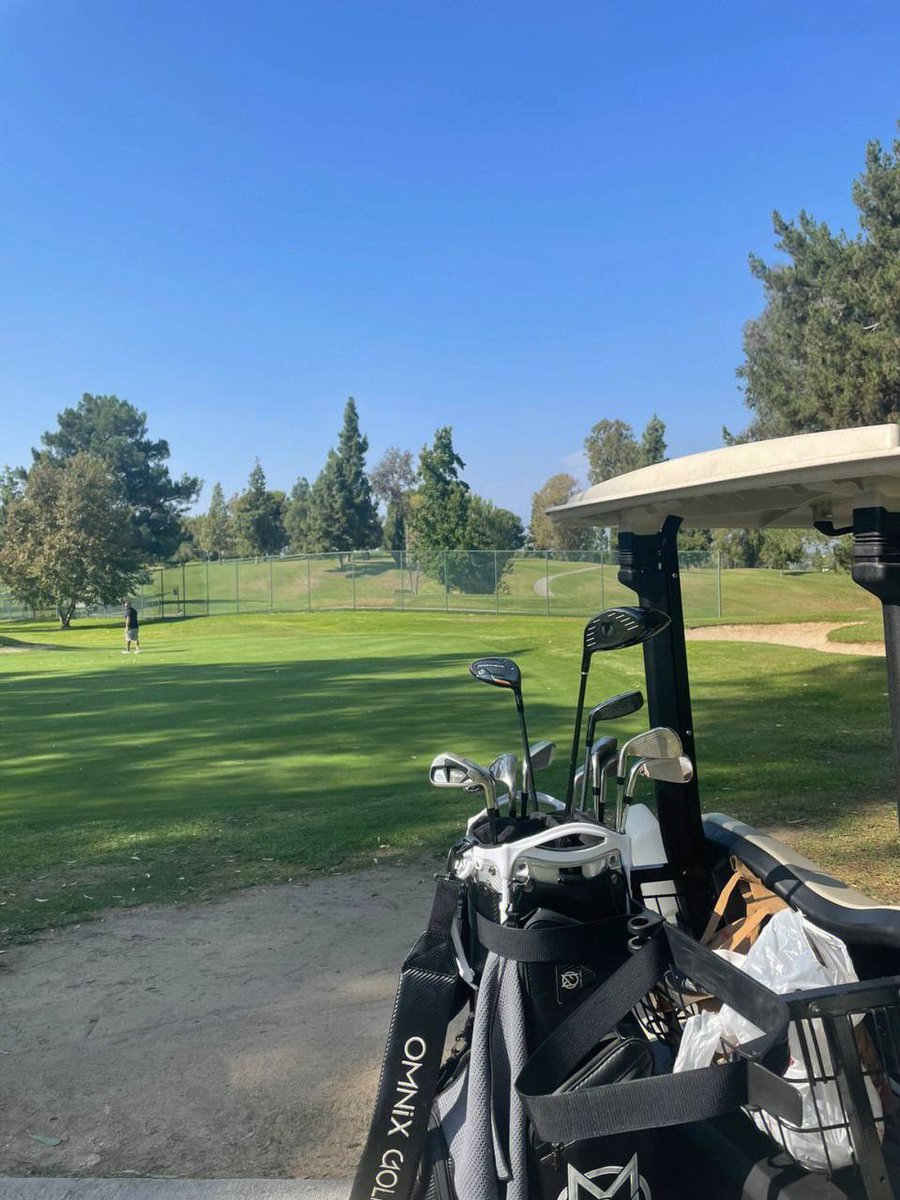 Jesse2258's tweet photo. So close to breaking 80 shot a 79 today! I was at 42 on the front nine, but then went on a tear on the back nine, sinking back-to-back birdies. That’s the real thrill for an amateur. What kind of scores have you guys been shooting lately? #Golf #Score79 https://t.co/ZmMEnYEy1Y