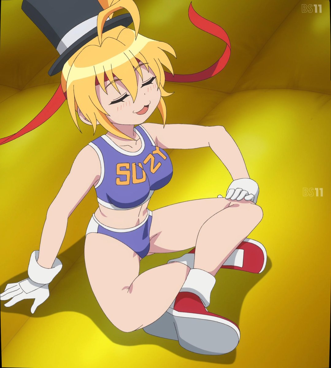 炎の闘球女 ドッジ弾子 第7話 ツイート画像 1