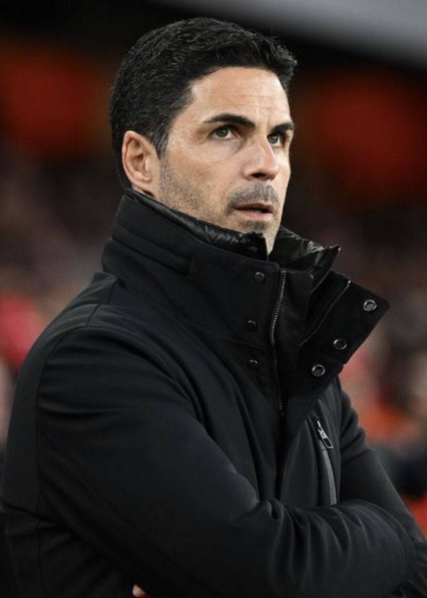 PolymarketSport's tweet photo. 🚨JUST IN: Mikel Arteta says he’s been “fighting with the Premier League” to allow bigger matchday squads

He previously warned that exclusion from the squad impacts players’ “mental health” https://t.co/n39fJOHYQJ