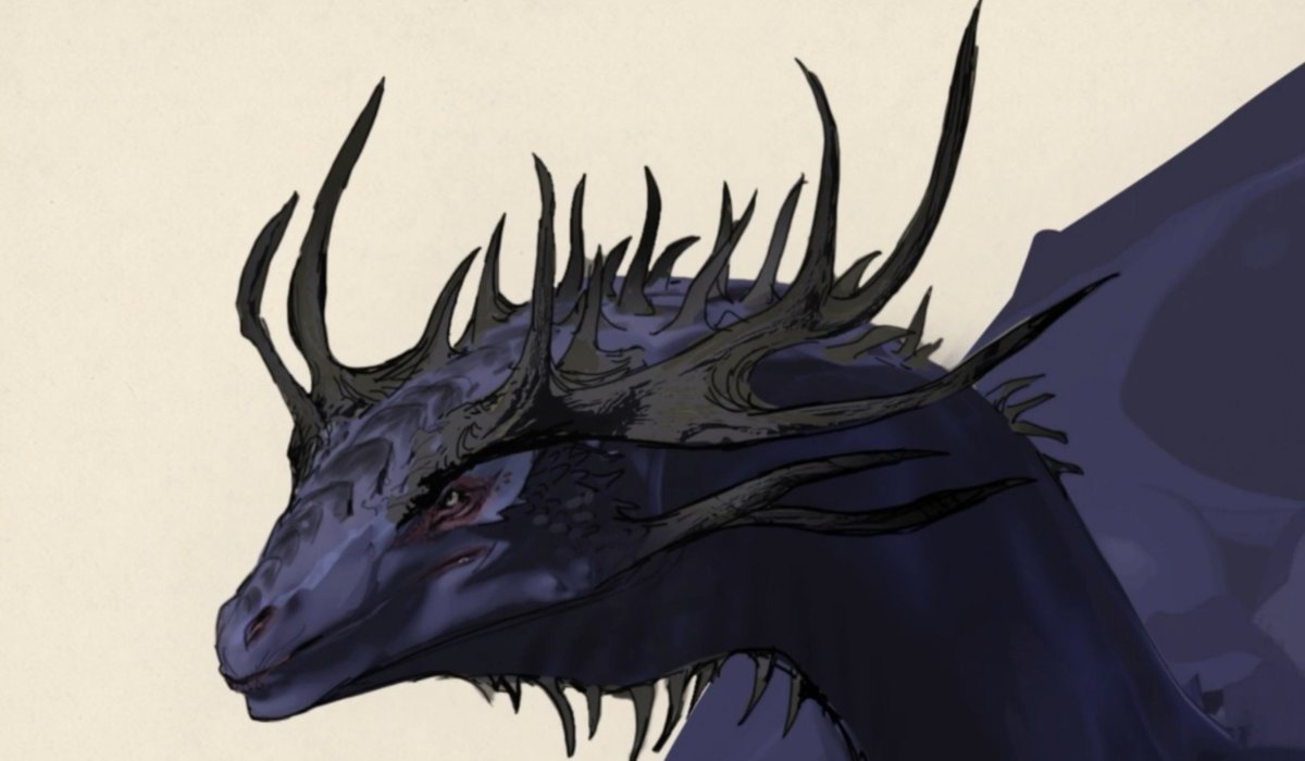 westerosies's tweet photo. Early concept designs for Dreamfyre in #HouseOfTheDragon https://t.co/c4O4By4yW5
