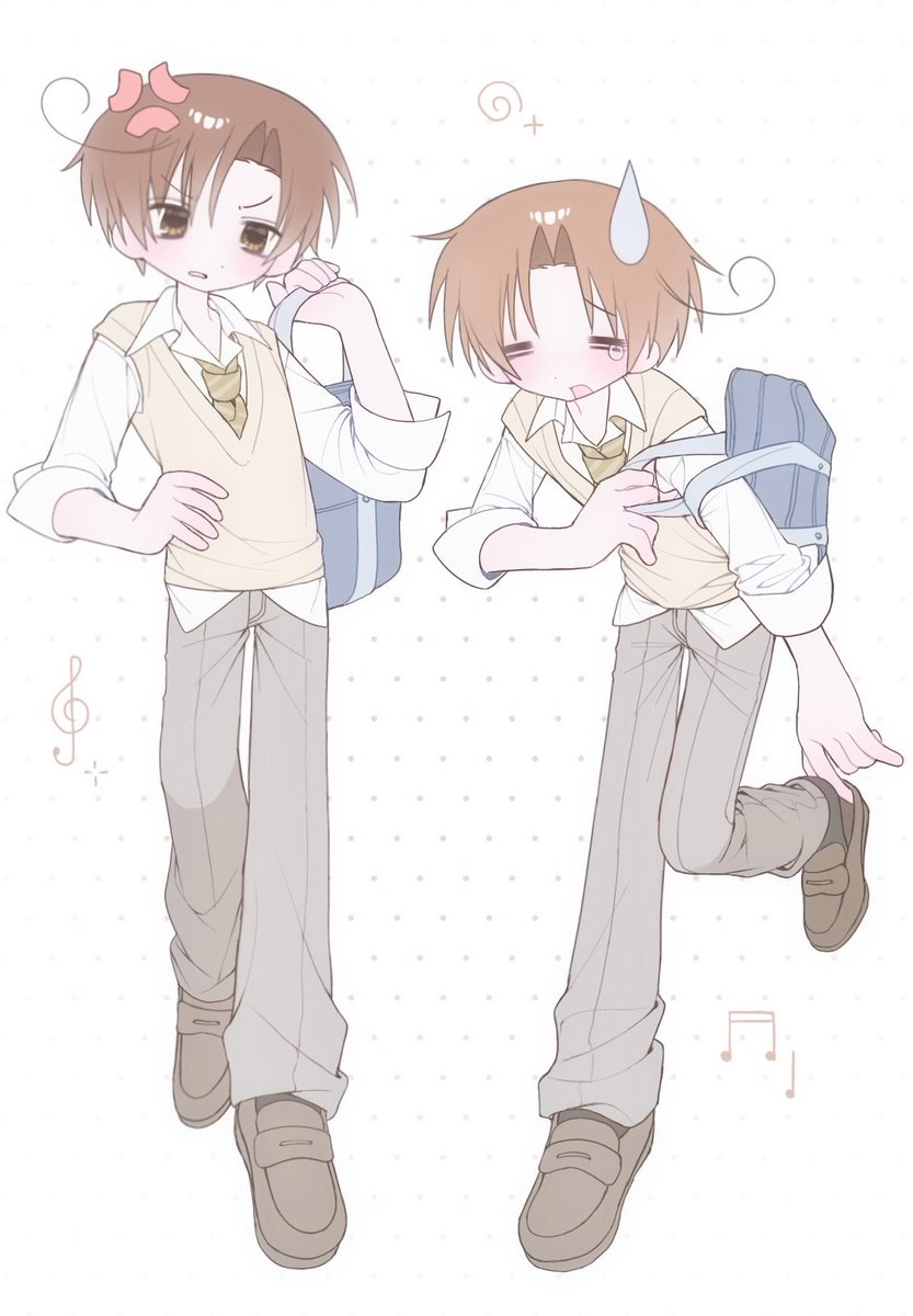 umqnz's tweet photo. #絵描きさんと繋がりたい 
雑多絵描いてます♫
全反応巡回 よろしくおねがいします~🤍 https://t.co/3lYVr8Zhhj